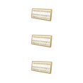 thumbnail image 3 of maskred Handcrafted 1 35 Scale 3D Model Golden Door Educational Toys Scenery Style B 3Set, 3 of 6