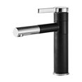 thumbnail image 1 of Sink Faucets Basin Mixer 360 Rotation Spout Tap Hot Cold Faucet Water Taps Crane Brass ,Easy to Install, 1 of 10