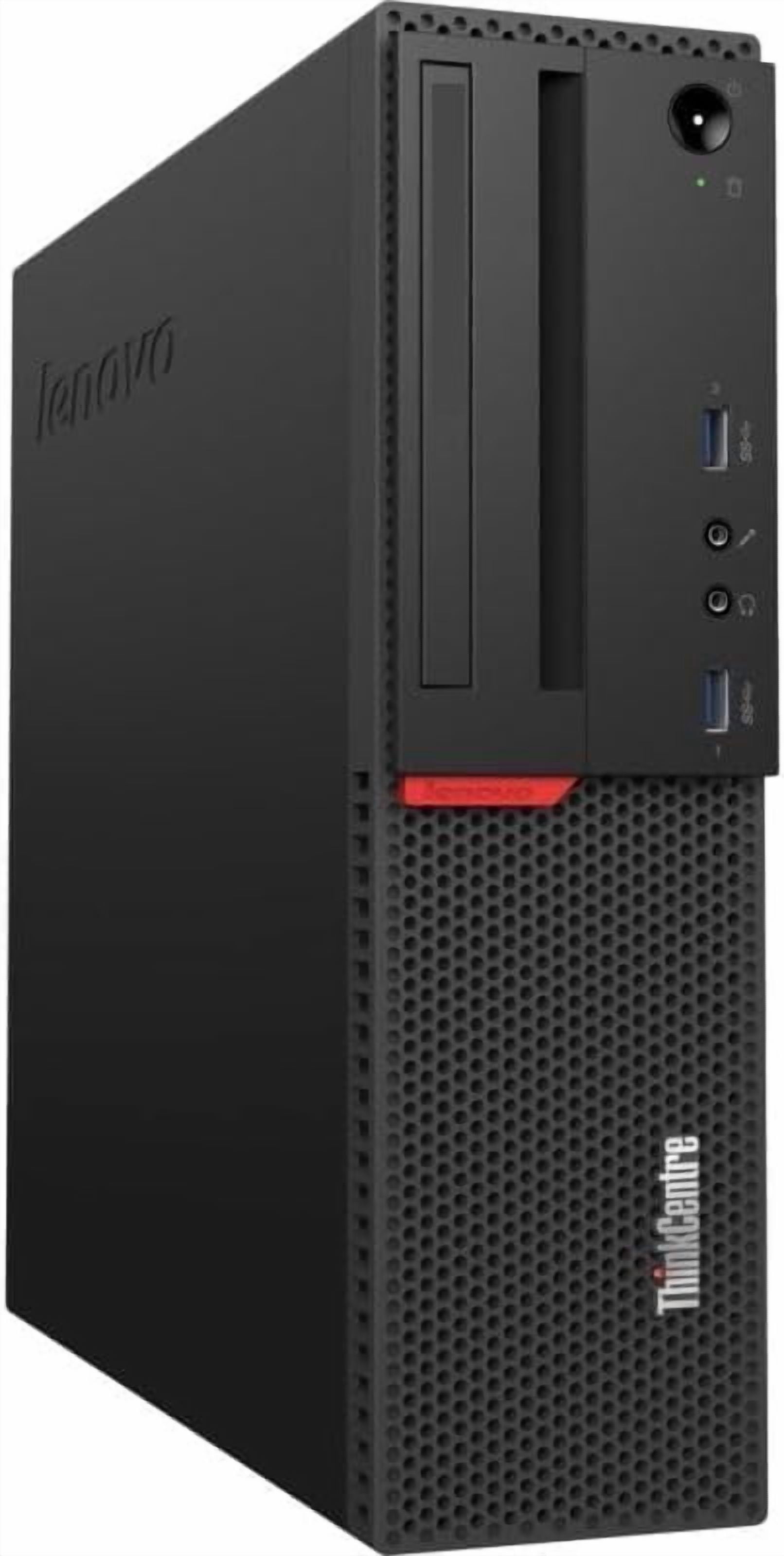 Lenovo ThinkCentre Tower Desktop Computer Core i5 2400 4GB RAM 1TB  HDD Windows 10 Home WiFi (A Grade PC)