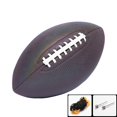thumbnail image 1 of Football Luminous Fluorescent Reflective Football Pu  Game Training Ball, 1 of 8
