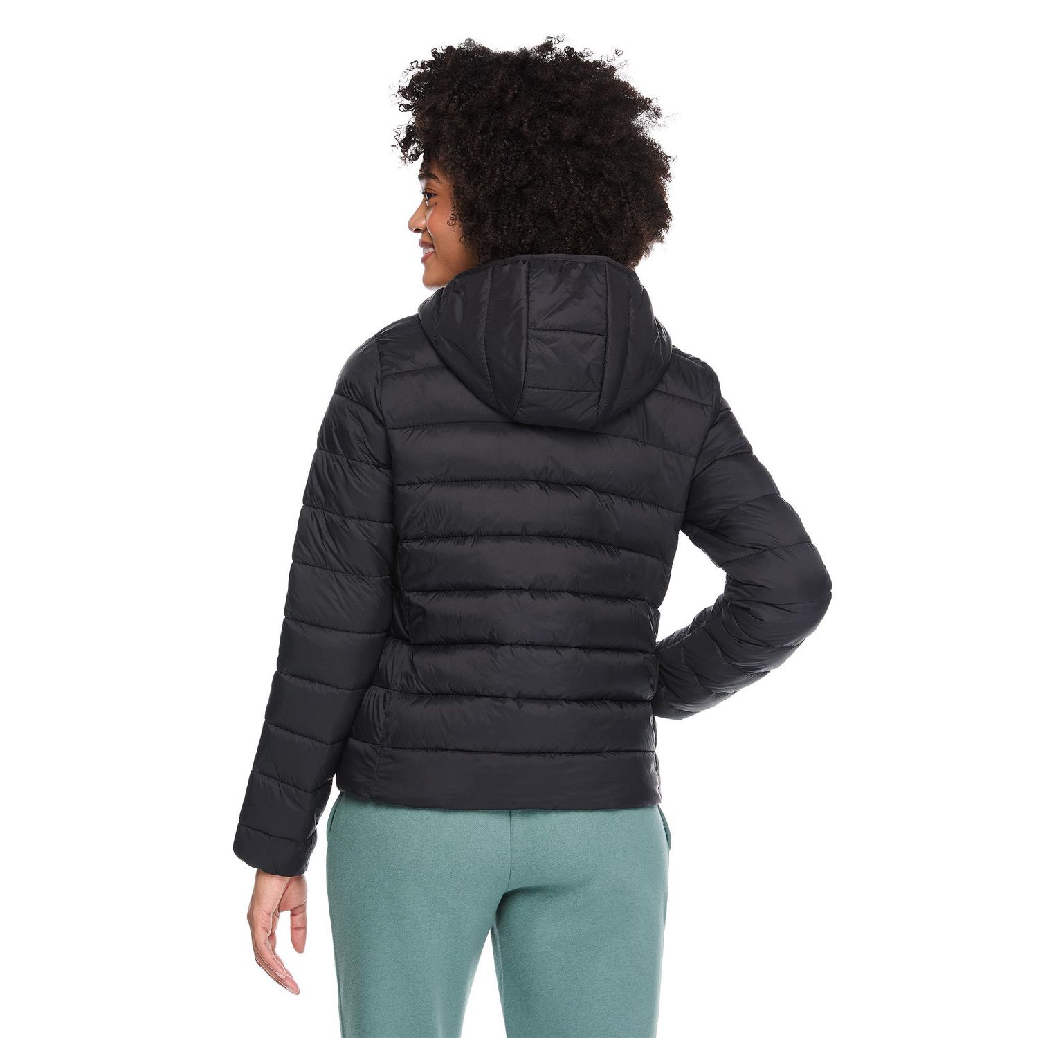 George Women's Packable Puffer Jacket