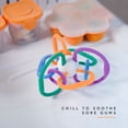 thumbnail image 2 of Quark Thiingy Sensory Teething Ball, 2 of 7