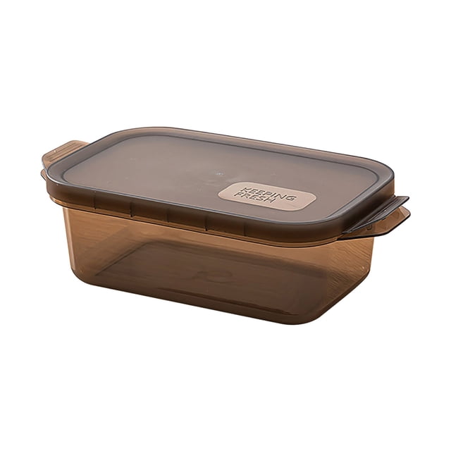 3Pcs Household Food Grade Bar Sealed Preservation Box
