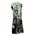 thumbnail image 1 of Xingzhi Fashionable Club Cover – Synthetic Waterproof Fashionable Gift Golf Protective Rod – And Dustproof Club Club Club Color K, 1 of 6