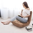 thumbnail image 2 of Patiojoy Chaise de Sol Réglable à 14 Positions, Fauteuil de Jeu Rembourré Inclinable, 2 of 9
