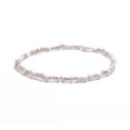 thumbnail image 1 of Rice Bead Ankle Bracelet Unique Colour-fast Ankles Chains Exquisite Handmade Multi-purpose Chic Girls Anklets Feet Decor 4, 1 of 7