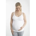 thumbnail image 1 of Medela Comfy Cami Bra for Maternity/Breastfeeding, White, Medium, 1 of 9