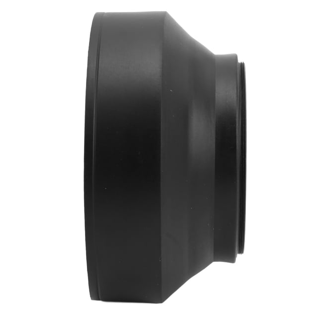 Capuchon d'Objectif Pliable, Capuchon d'Objectif d'Appareil Photo Universel Pliable avec 3 États Réglables Différents