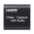 thumbnail image 3 of HD Video Capture Card with Audio HD to USB2.0 Capture Card 4K Input 1080P Output, 3 of 8