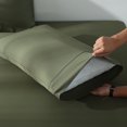 thumbnail image 3 of Twin Ducks Inc Rayon from Bamboo Sheet Set, 3 of 4