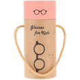 thumbnail image 1 of Kids Eyeglasses Case Portable Protective Glasses Holder Box with Carrying Rope for Boys Girls, 1 of 8