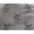 thumbnail image 4 of oneOone Georgette Viscose Fabric Flower Artistic Fabric Prints By Yard 42 Inch Wide, 4 of 4