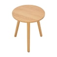 thumbnail image 4 of Table d'appoint Anko aspect chêne, Naturel, 4 of 6