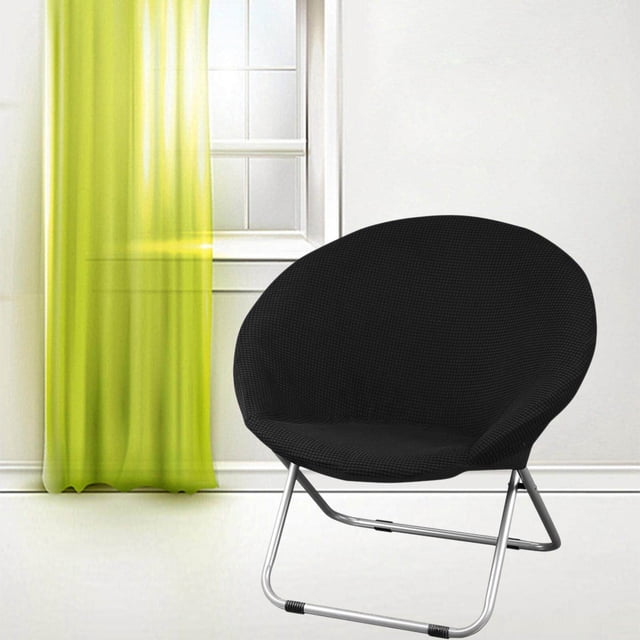 Easy To Chair For Folding Fits Slipcover For Easy Covers Washable Moon And Slipcover Easy To Clean In Various Colors Chair Fits black