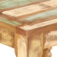 thumbnail image 2 of vidaXL Coffee Table 40x40x40 cm Solid Reclaimed Wood, 2 of 4
