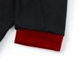 thumbnail image 4 of Christmas Family Pajamas Matching Sets Matching Pjs for Adults Kids Holiday Home Family Sleepwear Set, 4 of 9