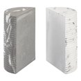 thumbnail image 1 of TOV Furniture Terra Grey and White Concrete Bookends, 1 of 6