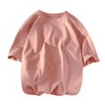 thumbnail image 1 of Birdeem Chemises pour Hommes T-Shirt à Manches Courtes Col Rond T-Shirt Décontracté Manches Courtes Haut/chemise Col Rond, 1 of 1