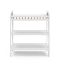 thumbnail image 4 of Storkcraft Pasadena Changing Table, White with Driftwood, 4 of 8
