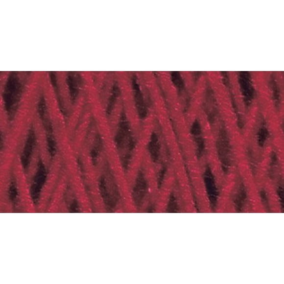 Aunt Lydia's® Classic ™ Victory Red Crochet Thread, 350 Yards Size 10