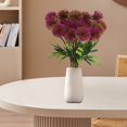 thumbnail image 4 of 5Pcs Artificial Dandelions Synthetic Greenerys Wedding Ceremony Floor Arrangement Silk Flowers, 4 of 6