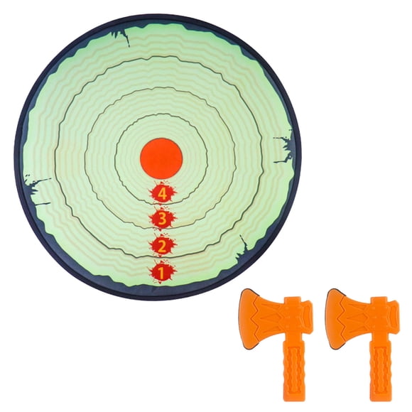 Indoor Toy Axe Throwing Game - Fun for the Whole Family