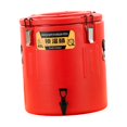 thumbnail image 4 of jifeng Seau en Acier Inoxydable Seaux à Trois Parois avec Poignée Portable Grande Capacité 40 L avec Robinet, 4 of 9
