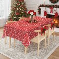 thumbnail image 2 of Halloween Party Decorations Christmas Tree Plastic Tablecloth Themed Party Catering Decoration Cover Halloween Tree Decorations, 2 of 6