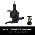 thumbnail image 4 of Replacement Blade for Ninja 64Oz Processor Bowl Dough Blade BN601 BL770Mega BN801, 4 of 8