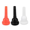 thumbnail image 3 of stanreset Embouchure de Corne de Tenor Accessoires d'Instrument en Laiton Pur Embouchure de Trombone Mi-Longue, 3 of 6