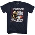 thumbnail image 1 of Monster Hunter Loyal Palico T-Shirt pour Adulte Bleu Marine 6TG, 1 of 2