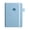 Essentiels pour la Maison Bleu Clair, variante sur Nsxcdh Carnet Portable Mini A6, Bloc-Notes de Poche Épaissi, Livre d'Anglais Pratique pour Journal, Planificateur