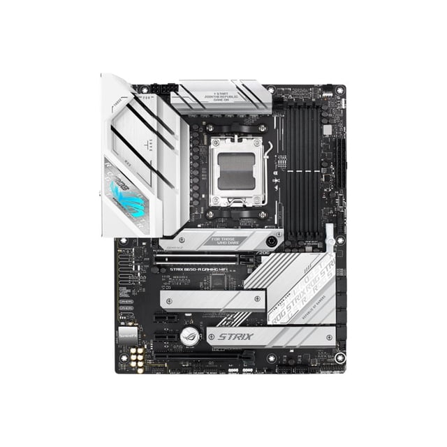 Asus ROG Strix B650-A GAMING WIFI AMD AM5 DDR5 ATX Desktop Motherboard