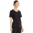 thumbnail image 3 of Scrubstar Women’s Core Essentials Sweetheart V-Neck Scrub Top, 3 of 6