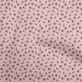 thumbnail image 1 of oneOone Cotton Poplin Light Pink Fabric Sea Shells Craft Projects Decor Fabric Printed By The Yard 56 Inch Wide, 1 of 5