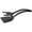 two in one spatula clip Under $5 a3, variant on Vacemry Steak Flipper Spatula, Nylon Kitchen Utensil Food Clip, Two-in-One Flipping Spatula and Tongs for Cooking Frying Grilling, Non-Stick Pan Safe Omelette Turner, Household Kitchen Gadget for