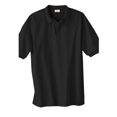 thumbnail image 1 of Hanes Polo Jersey Comfortblend Ecosmart pour Adulte, Style 054X, 1 of 1