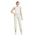 thumbnail image 2 of George Women's Crop Straight Leg Jean, 2 of 6