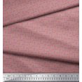 thumbnail image 2 of Soimoi Velvet Fabric Flower Artistic Decor Fabric Printed Yard 58 Inch Wide, 2 of 3