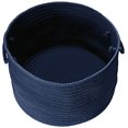 thumbnail image 3 of Colonial Mills BR52A018X018 Panier Utilitaire Boca Raton - Bleu Marine 18 Po x 12 Po, 3 of 5