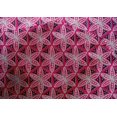 thumbnail image 4 of oneOone Cotton Silk Fabric Floral Block Decor Fabric Printed BTY 42 Inch Wide, 4 of 4