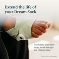 thumbnail image 4 of Owlet Dream Sock Extension Pack, 4 of 5