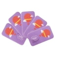 thumbnail image 1 of Vaidha 5Pcs Strong Self Adhesive Door Wall Hangers Hooks Suction Heavy Load Rack Sucker, 1 of 2