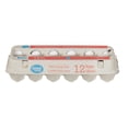 thumbnail image 1 of Great Value XL White 12 Eggs, 1 of 2
