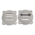 thumbnail image 3 of Chendee Piston Air Compressor Cylinder Valve Plate Hole To Hole 62Mm Air Pump Fitting, 3 of 9