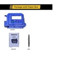 thumbnail image 4 of Printer Jet, 26 Languages 12.7mm QR Bar Code Logo Label Mini Portable Handheld Thermal Inkjet Printer ,Fast Printing, 4 of 4