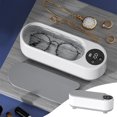 thumbnail image 1 of Portable Ultrasonic Jewelry Cleaner Machine 450ML 45KHz for Rings Glasses Watches Dentures Household Cleaning, 1 of 8