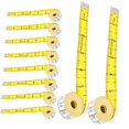 thumbnail image 2 of Measure Tape, Measuring Tape, 10 Pcs PU For Head Circumference Waist Circumference, 2 of 8
