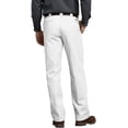 thumbnail image 2 of Dickies Mens Original 874 Work Pant, 29W x 30L, White, 2 of 6