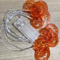 thumbnail image 3 of Halloween Lights 2M 10 LED Battery Operated String Lights Cute For Window Indoor Outdoor Decor Halloween Party Decorations, 3 of 8